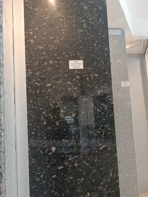 Black Aswan Granite