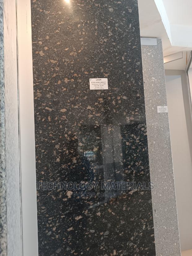 Black Aswan Granite - thumbnail 2