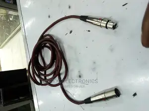Microphone Cable 10 Meters XLR Canon to XLR ,Jacobs