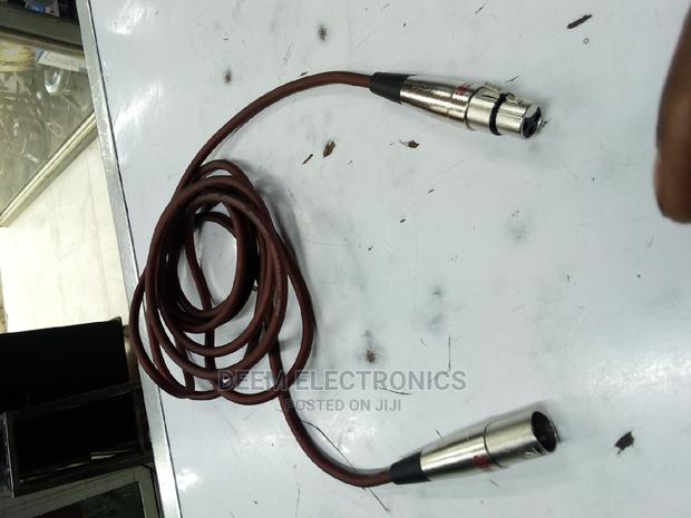 Microphone Cable 10 Meters XLR Canon to XLR ,Jacobs