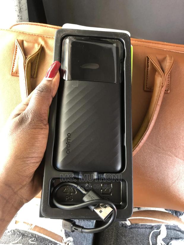 Original Oraimo 10,000 Mah Power Bank - thumbnail 6