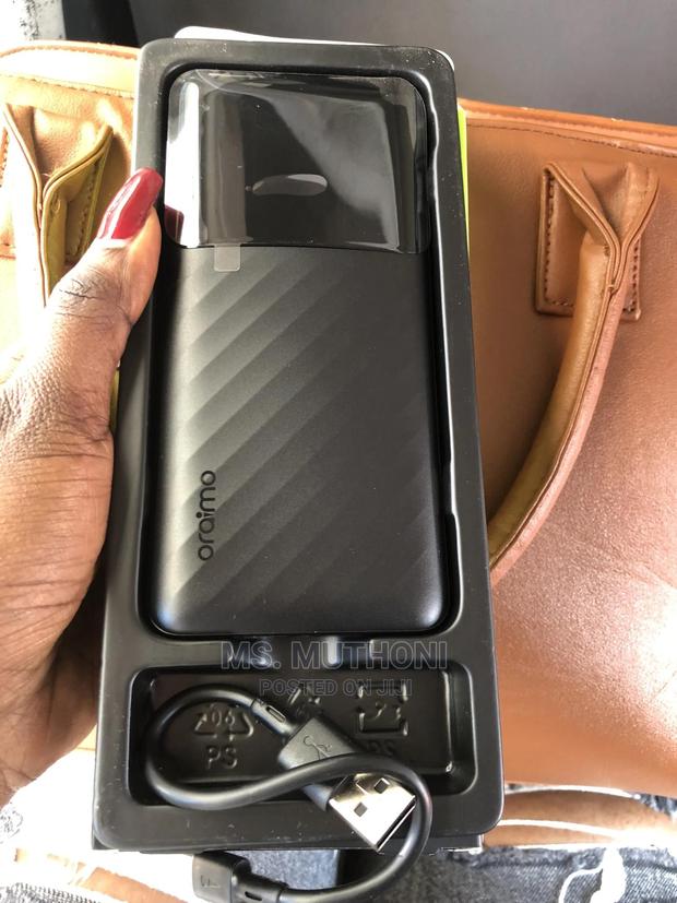 Original Oraimo 10,000 Mah Power Bank - thumbnail 5