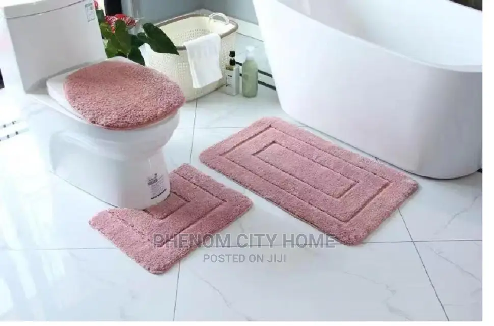 3 in 1 Toilet Set