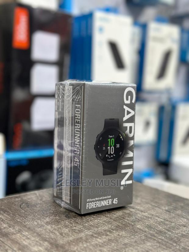 Garmin Forerunner 45 New(Black) - thumbnail 2