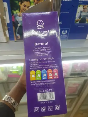 3pcs Feeding Bottles