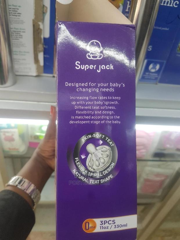 3pcs Feeding Bottles - thumbnail 4