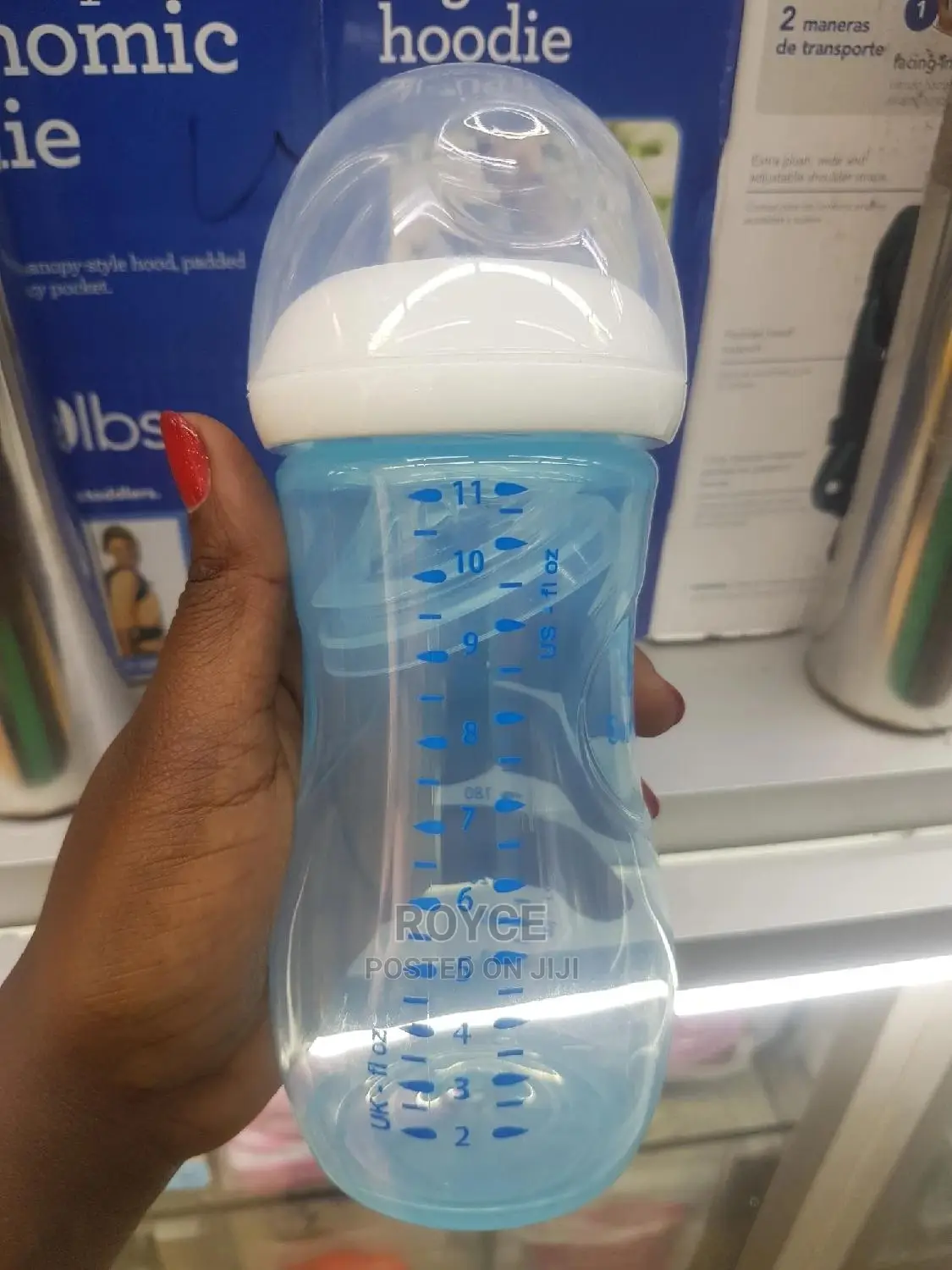 3pcs Feeding Bottles