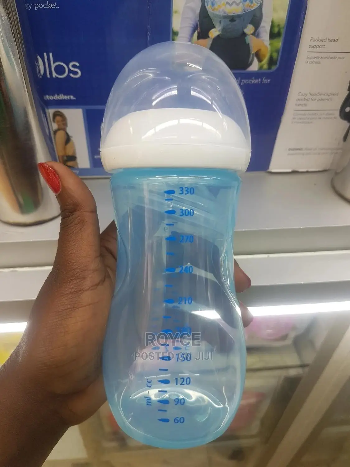 3pcs Feeding Bottles