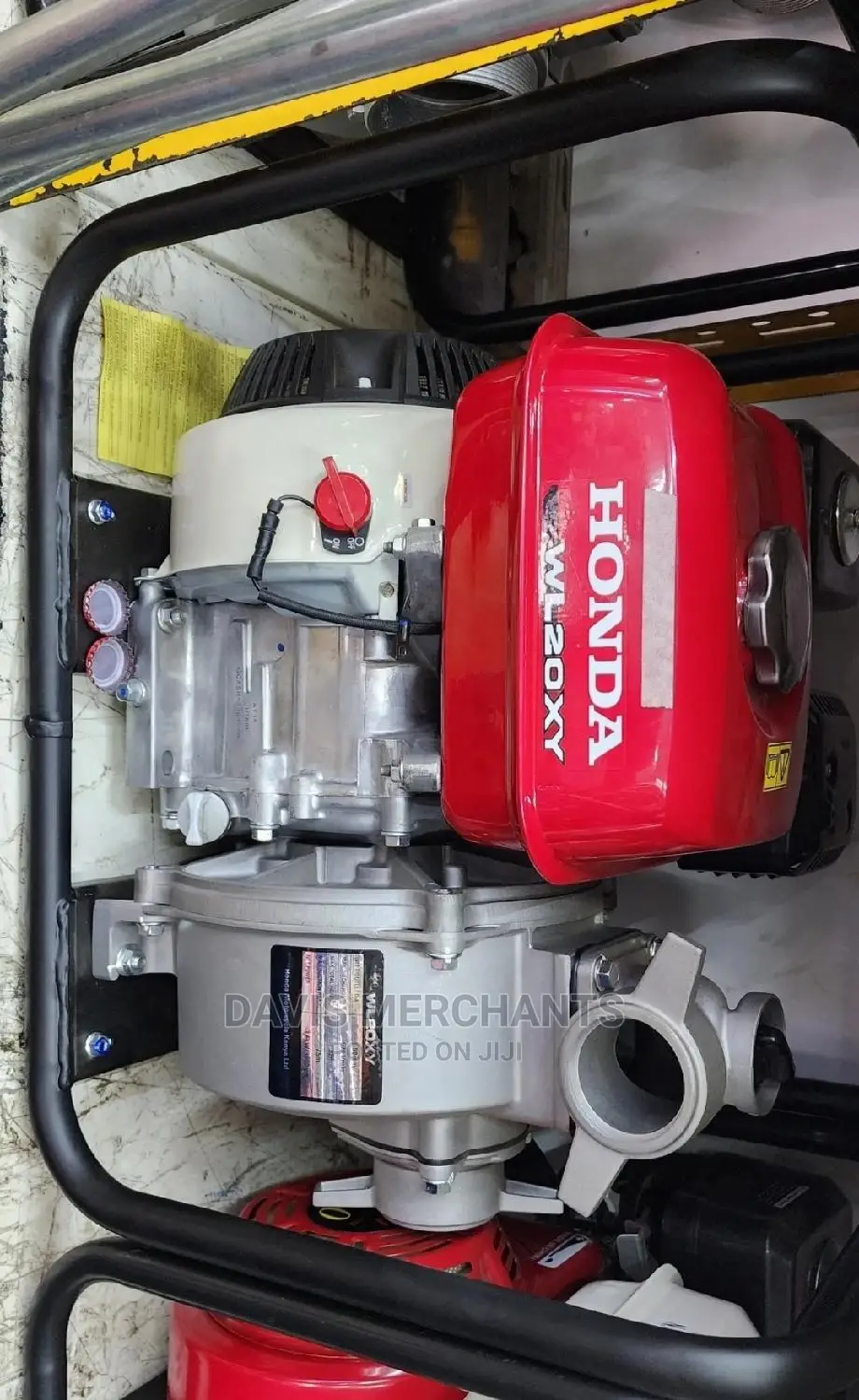 Original 2" Petrol Honda Water Pump in Nairobi Central Plumbing