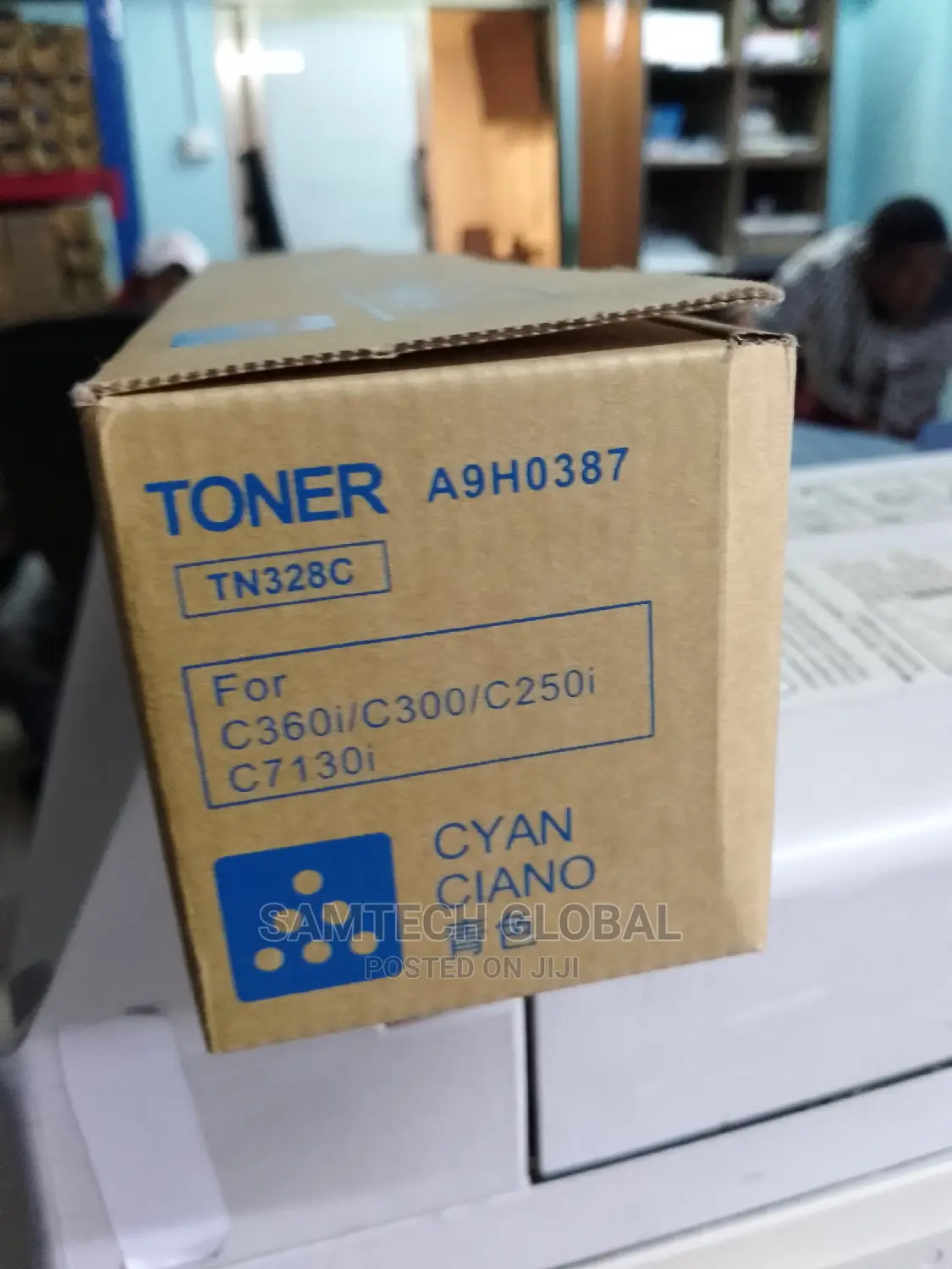 Konica Minolta TN 328 Toner 