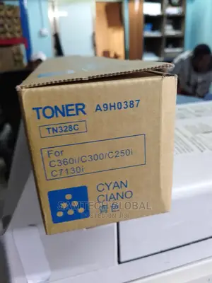 Konica Minolta TN 328 Toner 