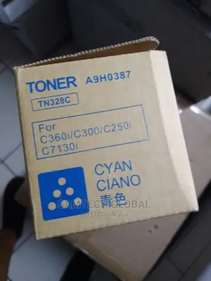 High Quality Tn328 Cyan 