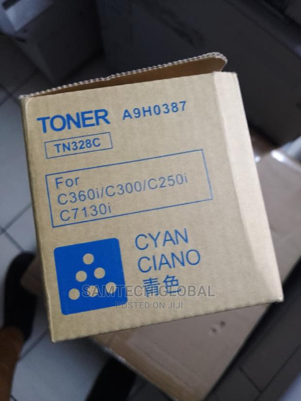 High Quality Tn328 Cyan 
