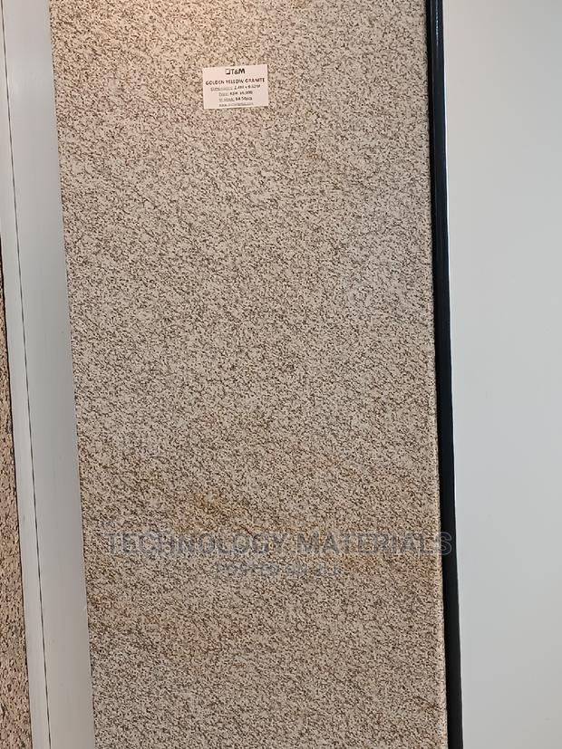 Golden Yellow Granite - thumbnail 3