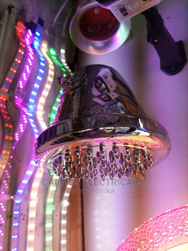 Silver Shower Head 4T - thumbnail 3