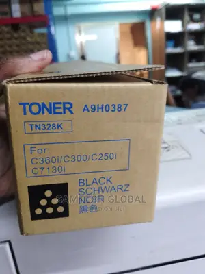 TN 328 K Konica Minolta Toner 