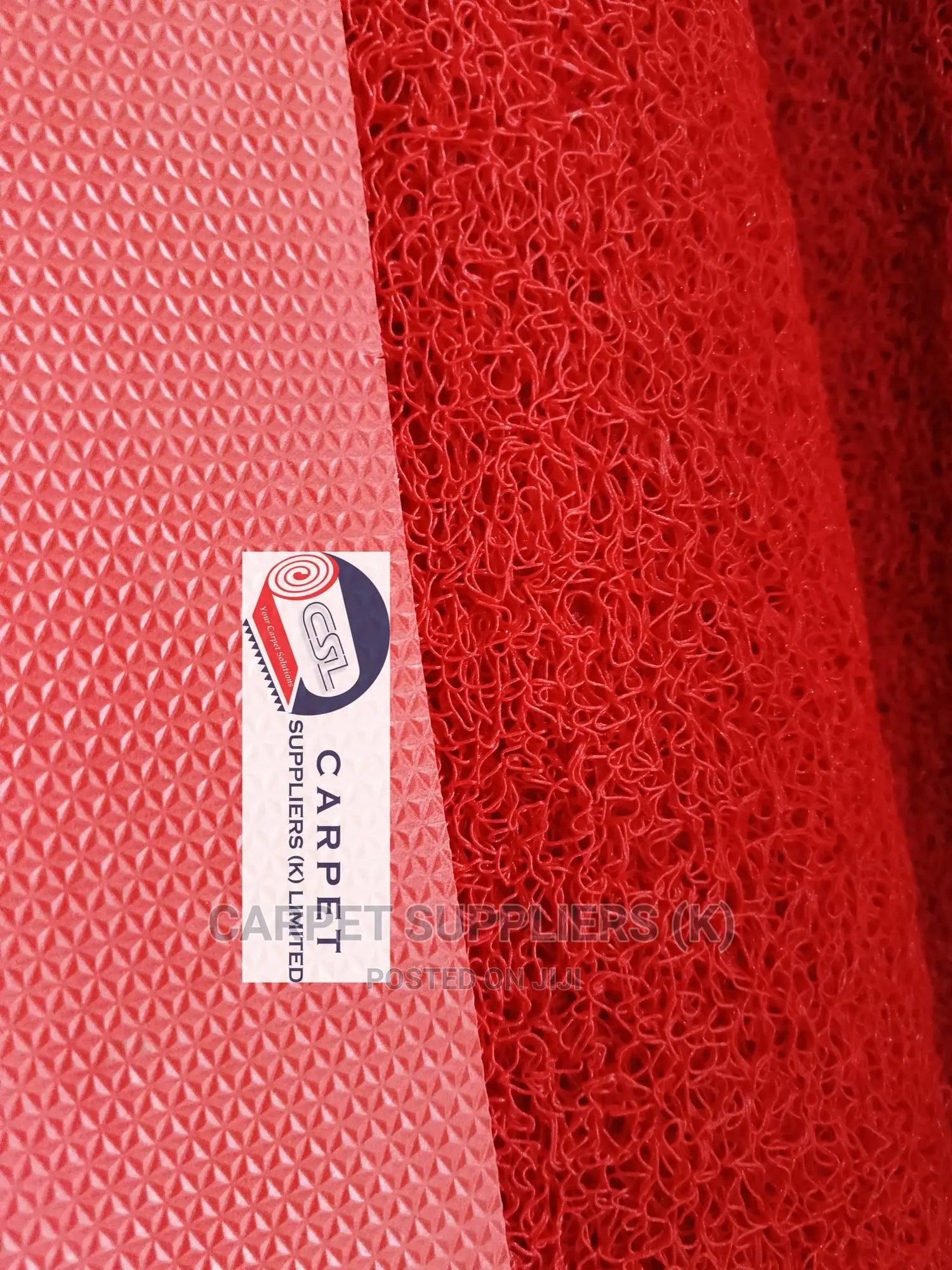 PVC Coil Mats