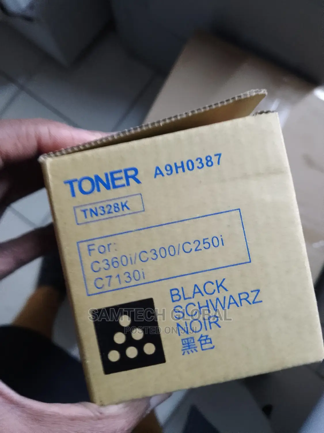 Best Tn 328 K Toner Available 