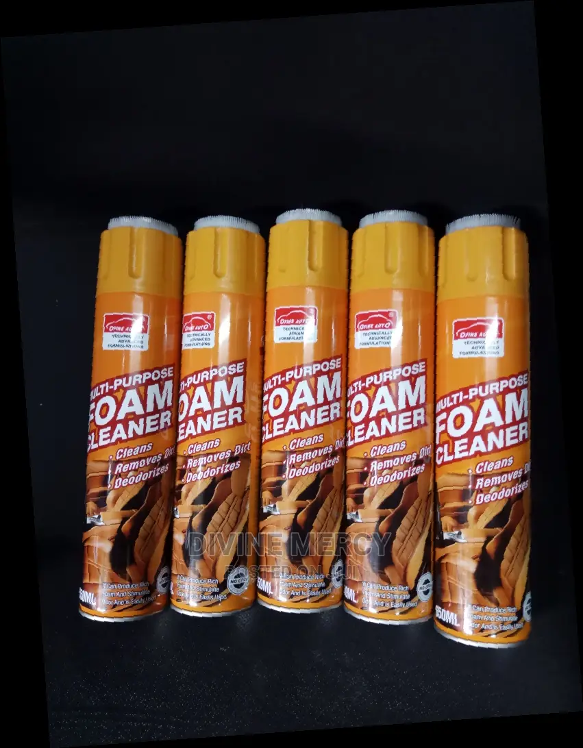 Foam Cleaner (Original) in Nairobi Central Vehicle Parts