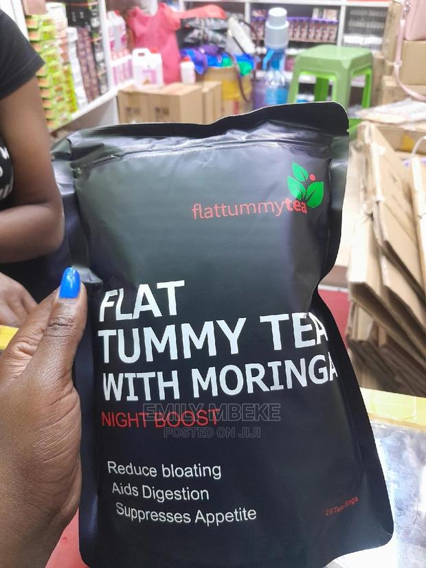 Flat Tummy Tea - main view