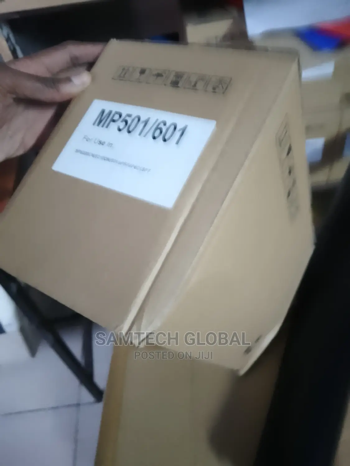 Mp501/601 Ricoh Toner 