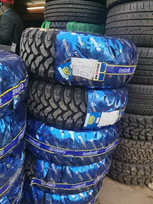 265/65r17 Comforser Tyre (A/T