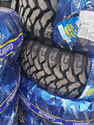 265/65r17 Comforser Tyre (A/T