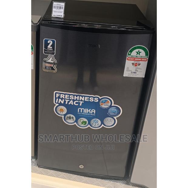 Mika Single Door Refrigerator 95litres