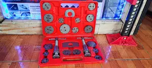Car Brake Disc Piston Caliper Winder Back Toolkit