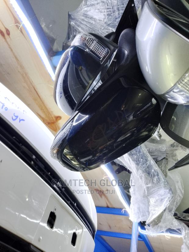 Spade Genuine Side Mirror Available
