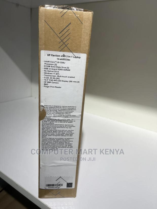 New Laptop Lenovo Flex 5 8GB Intel Core I5 SSD 512GB - thumbnail 3