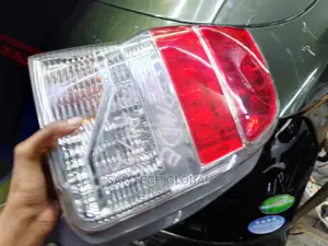 Incredible Quality Spade Taillight Available