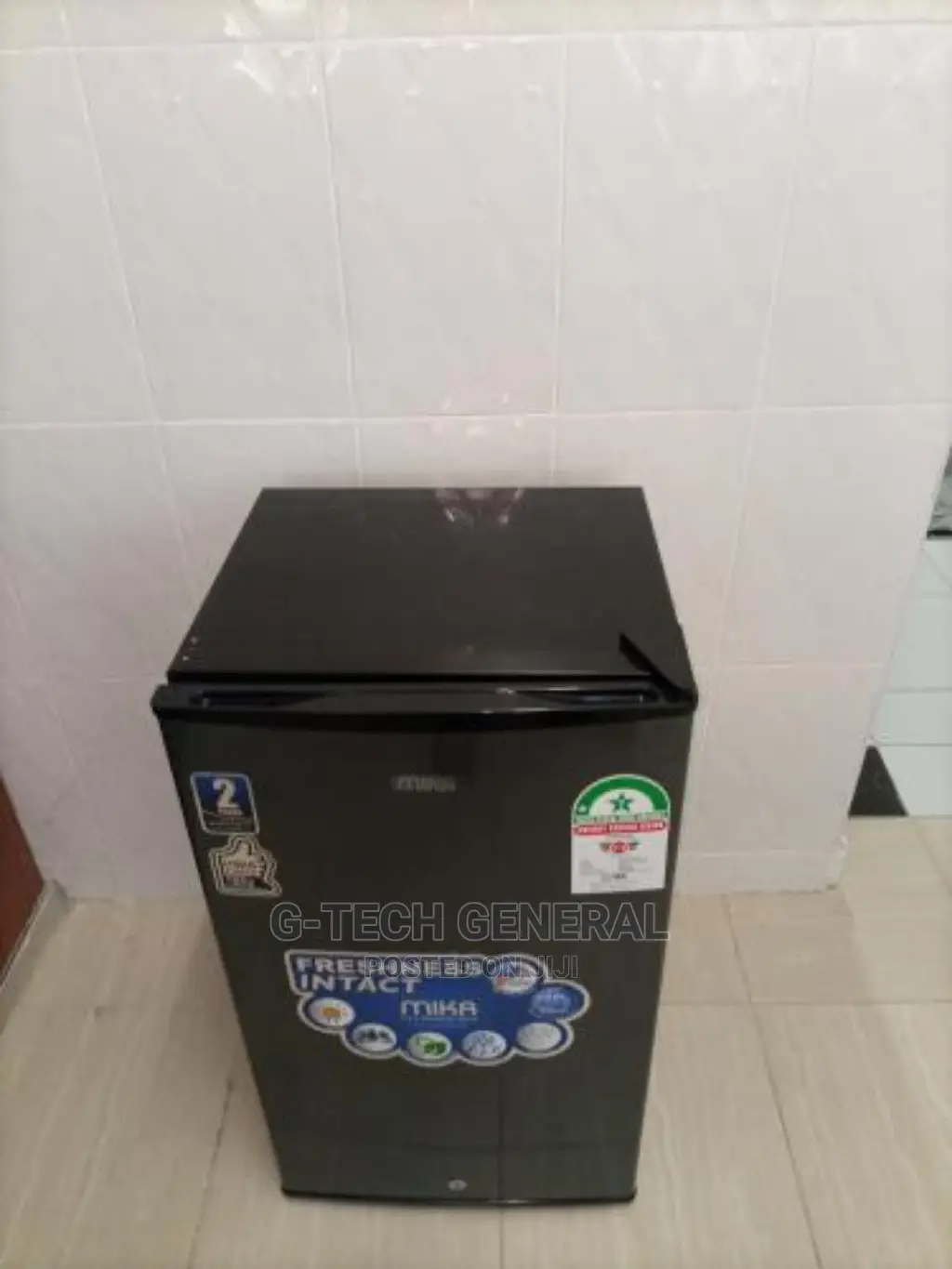 Mika MRDCS50XDM 95L Direct Cool Fridge