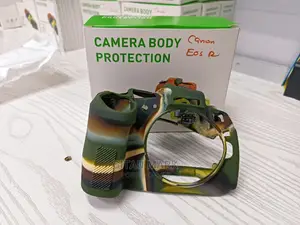 Canon Eos R Silicone Cover