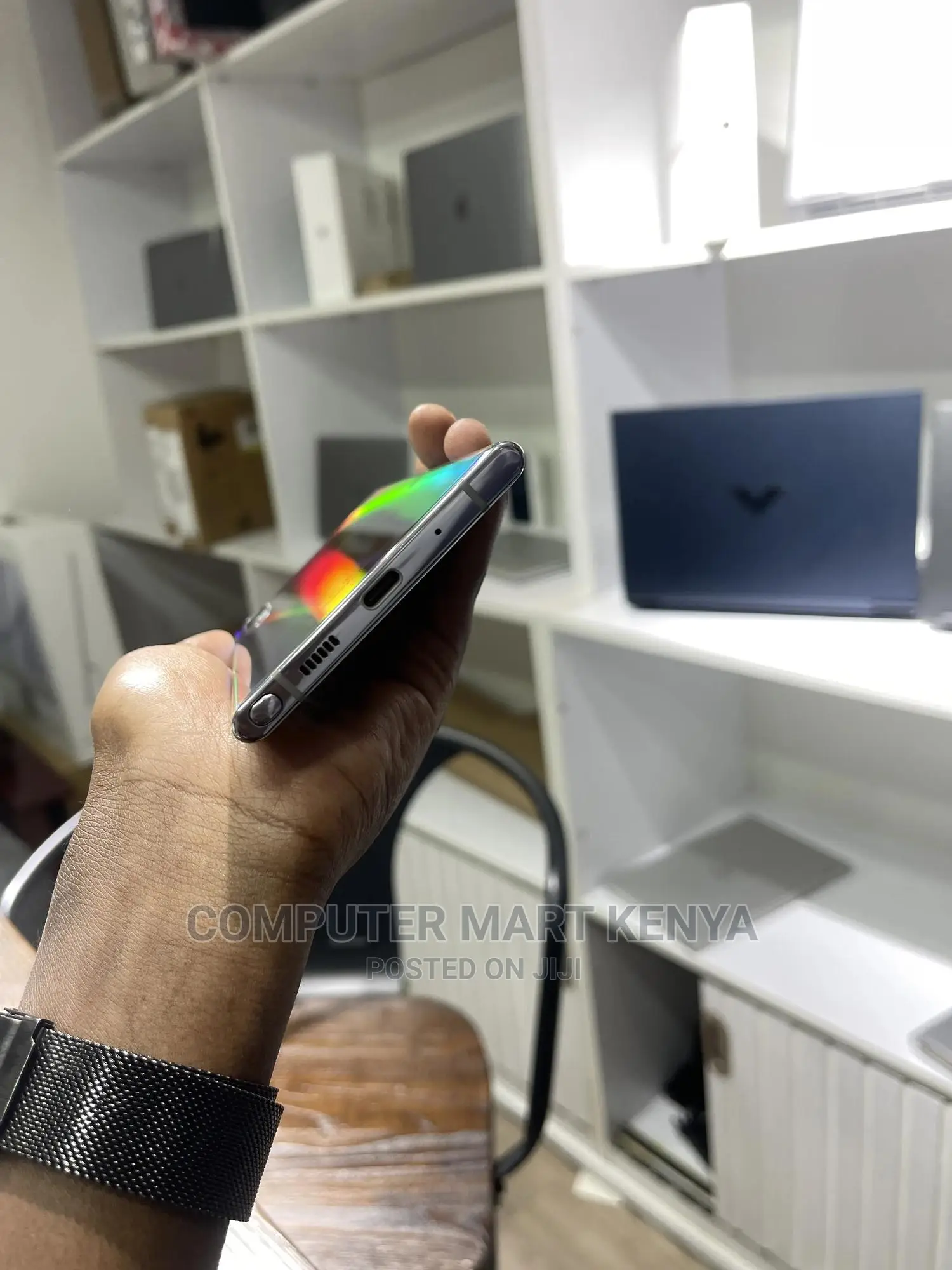 Samsung Galaxy Note 10 Plus 256 GB Silver