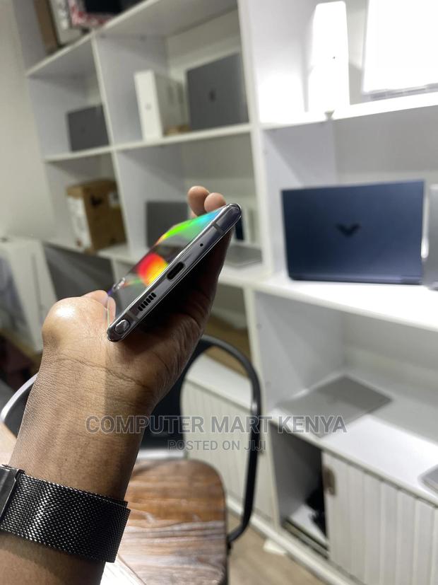 Samsung Galaxy Note 10 Plus 256 GB Silver - thumbnail 3
