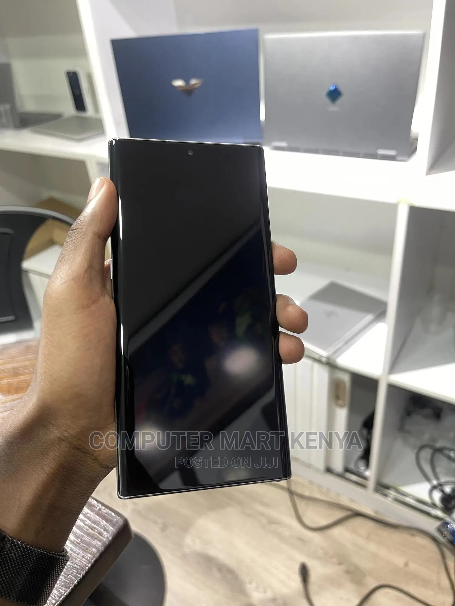Samsung Galaxy Note 10 Plus 256 GB Silver