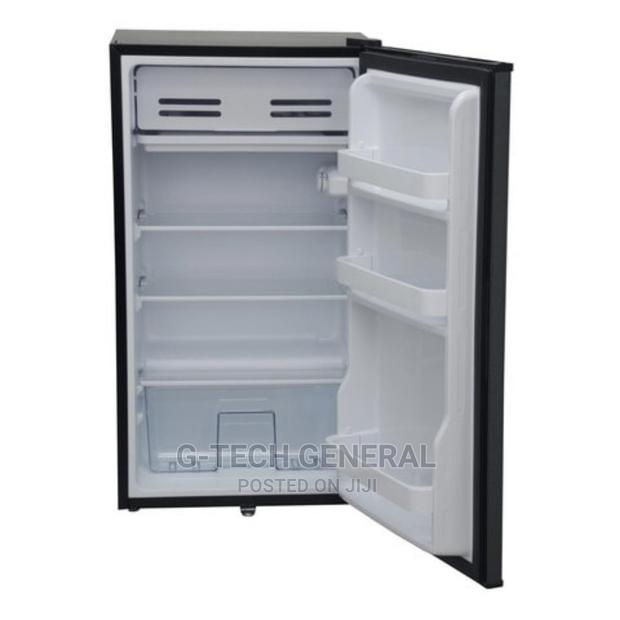 Mika 95l Direct Cool Single Door Refrigerator -Dark Silver - main view