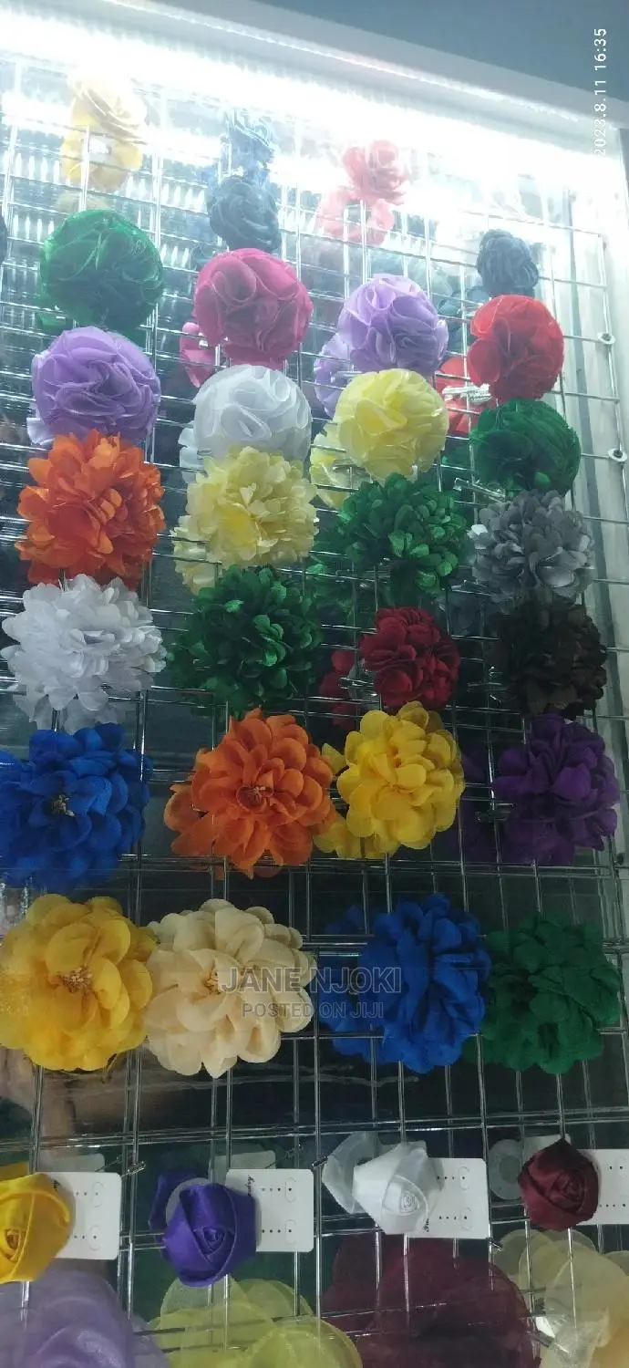 Flower Ladies