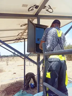 Solar Borehole System and Pumps