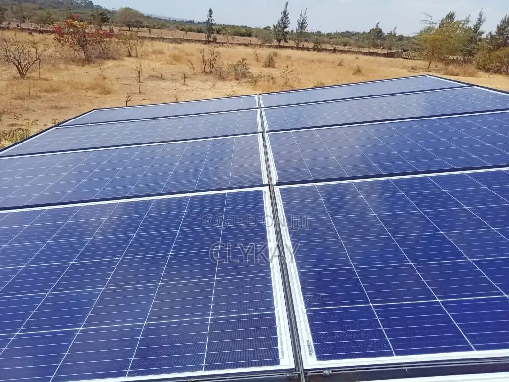 Solar Borehole System and Pumps