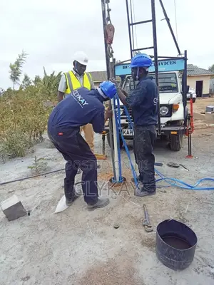 Solar Borehole System and Pumps