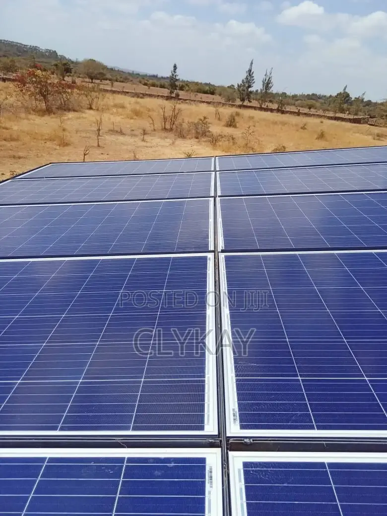 Solar Borehole System and Pumps