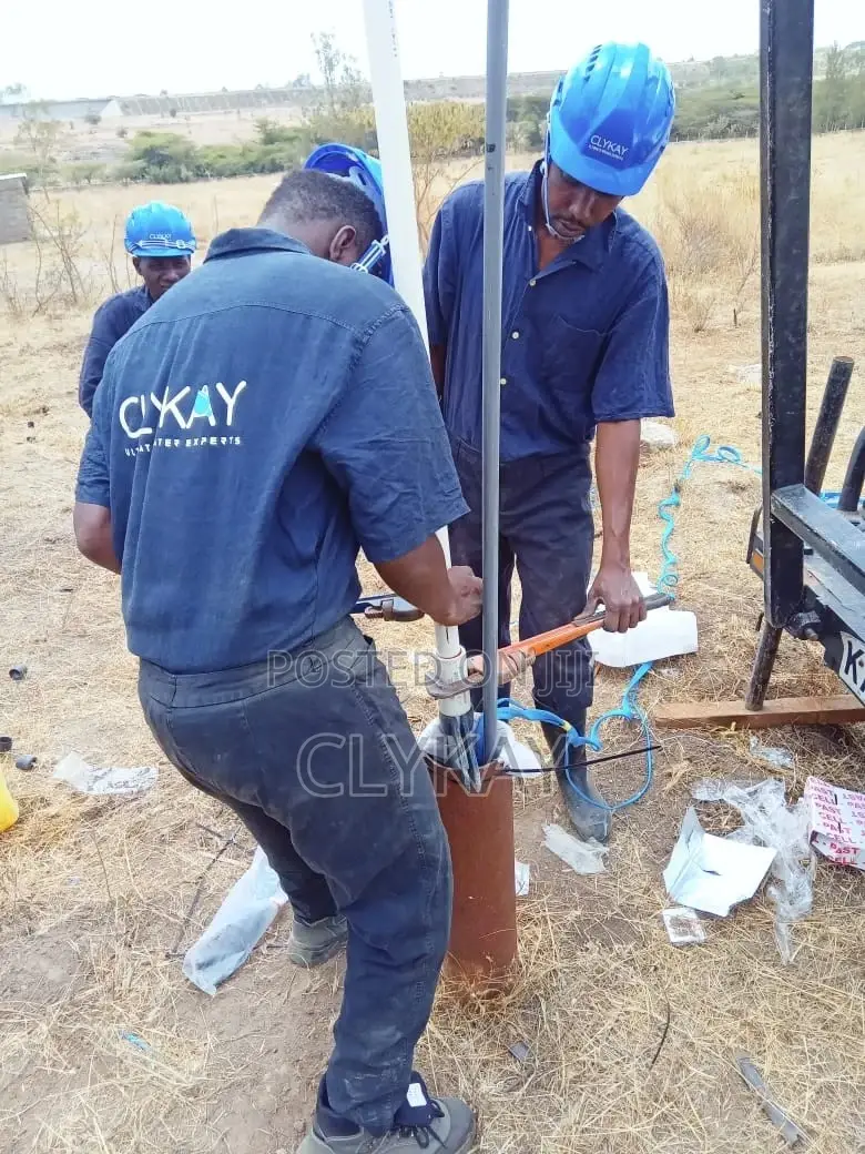 Solar Borehole System and Pumps