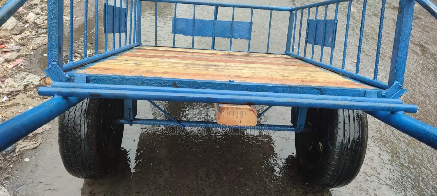 Mkokoteni/ Hand Cart