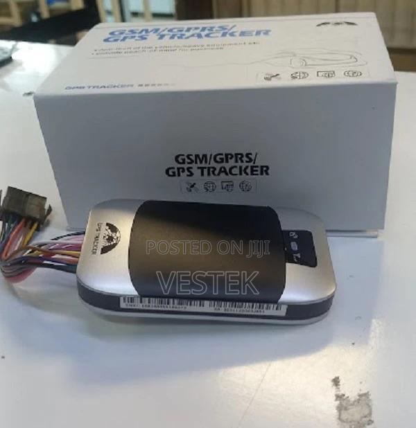 GPS-311 GSM Vehicle Car Tracker