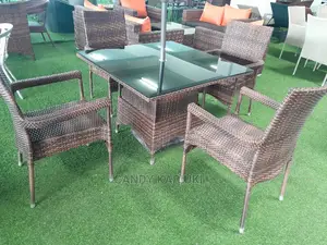 4 Seater Outdoor Set