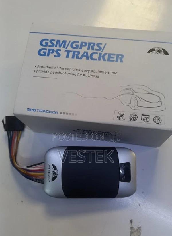 GPS Car 303 Tracker With Microphone and Ge-Ofence