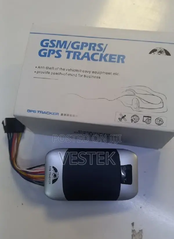 GPS Car 303 Tracker With Microphone and Ge-Ofence