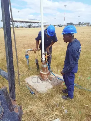 Borehole Maintenance and Servicing